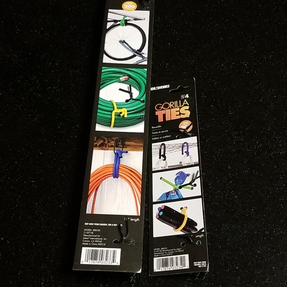 Gorilla Tie Set - Picture 9 of 10